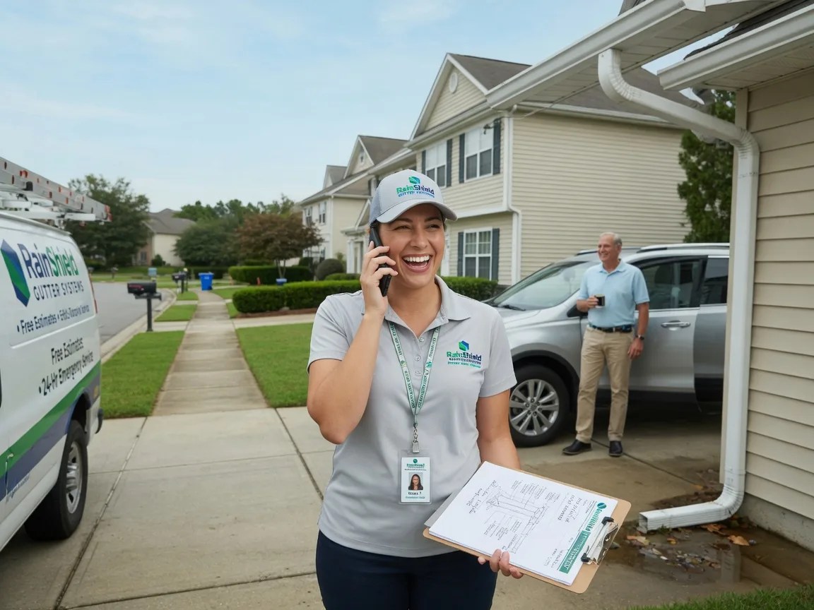 Gutter Installation Herington, KS FAQs